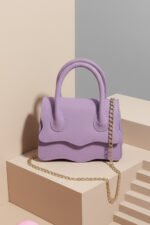 HandBag Muffin - Lilac